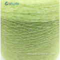 1/28S 100%POLYESTER COLORFUL VELVET YARN BRUSH YARN